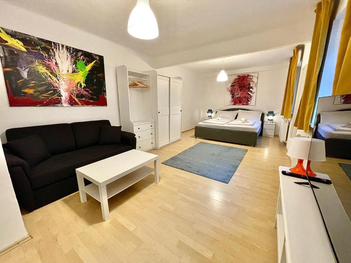 Artapart - Apartment Top 2 Self Check-In Graz Buitenkant foto